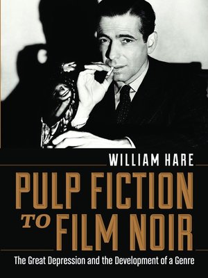 cover image of Pulp Fiction to Film Noir